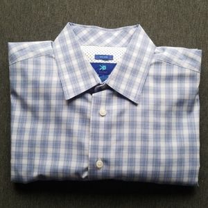 Men's long-sleeved shirt